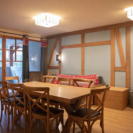 Apartment Au Coeur De St-lary - Piscine Chauffee Et Sauna Saint-Lary-Soulan