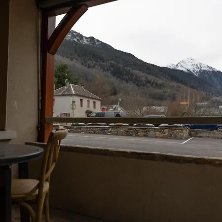 Au Coeur De St-lary - Piscine Chauffee Et Sauna