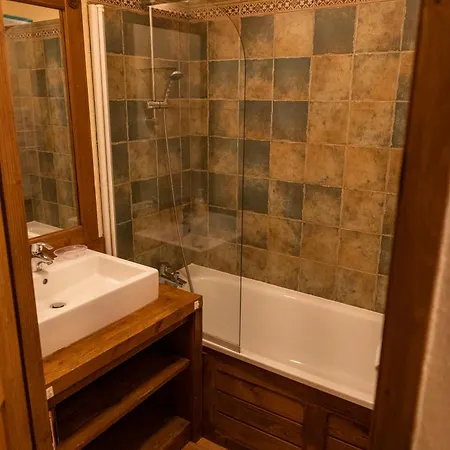 Apartment Au Coeur De St-lary - Piscine Chauffee Et Sauna Saint-Lary-Soulan