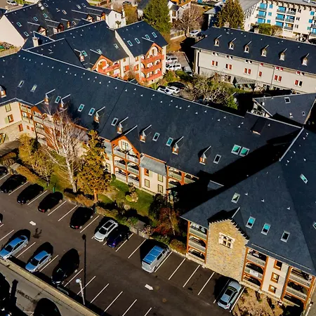 Au Coeur De St-lary - Piscine Chauffee Et Sauna Apartment *