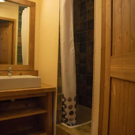 Au Coeur De St-lary - Piscine Chauffee Et Sauna Apartment