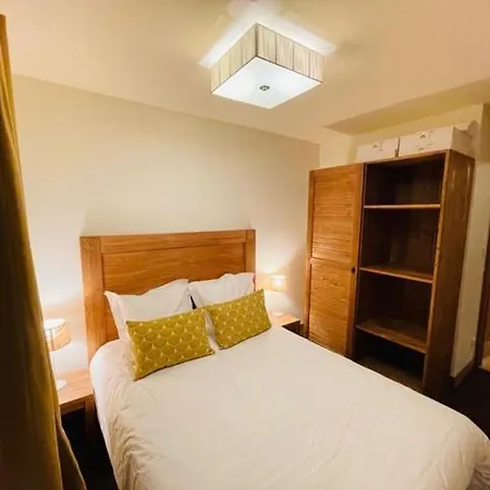 Apartment Au Coeur De St-lary - Piscine Chauffee Et Sauna Saint-Lary-Soulan