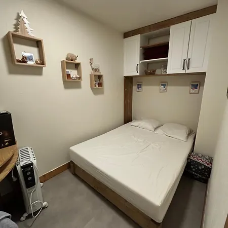 Au Coeur De St-lary - Piscine Chauffee Et Sauna Apartment