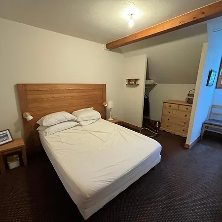 Au Coeur De St-lary - Piscine Chauffee Et Sauna Apartment