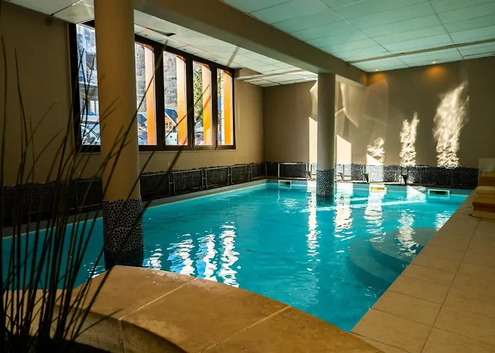 Appartement Au Coeur De St-lary - Piscine Chauffee Et Sauna *