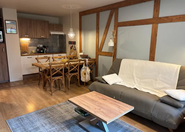 Au Coeur De St-lary - Piscine Chauffee Et Sauna