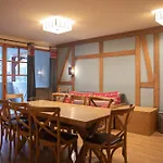 公寓 Au Coeur De St-lary - Piscine Chauffee Et Sauna 圣拉里苏朗