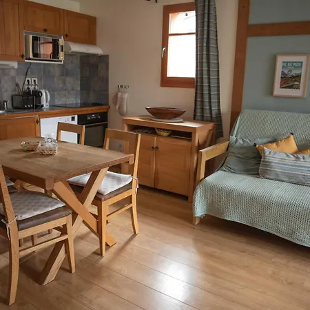 Appartamento Au Coeur De St-lary - Piscine Chauffee Et Sauna
