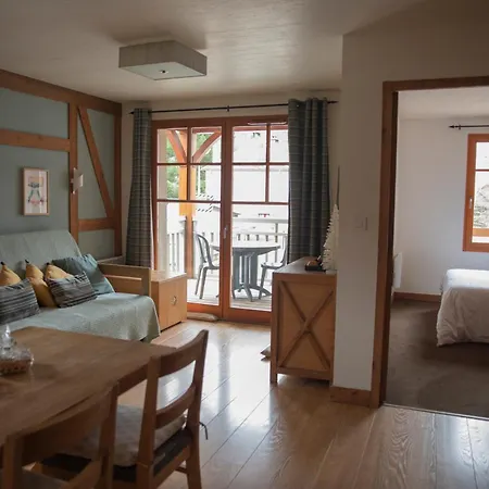 Apartamento Au Cœur De St-lary - Piscine Chauffée Et Sauna