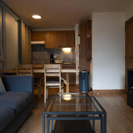 Apartment Au Coeur De St-lary - Piscine Chauffee Et Sauna Saint-Lary-Soulan