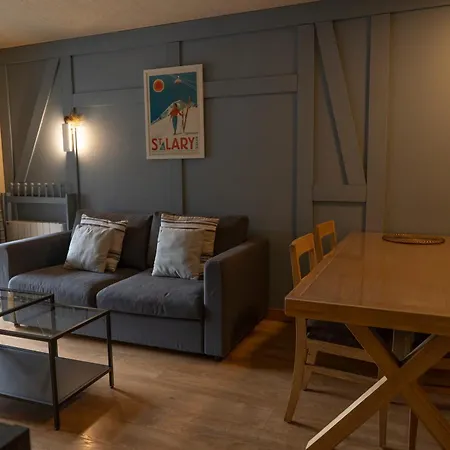 Appartamento Au Coeur De St-lary - Piscine Chauffee Et Sauna *