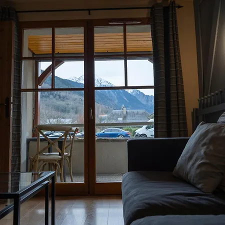 Au Coeur De St-lary - Piscine Chauffee Et Sauna