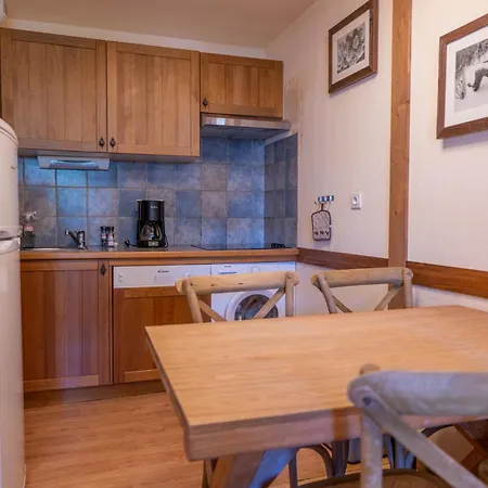 Lejlighed Au Coeur De St-lary - Piscine Chauffee Et Sauna