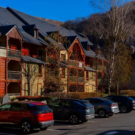 Au Coeur De St-lary - Piscine Chauffee Et Sauna Lejlighed Saint-Lary-Soulan