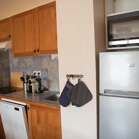 Apartment Au Coeur De St-lary - Piscine Chauffee Et Sauna *