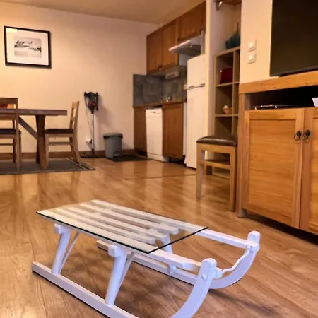 Lejlighed Au Coeur De St-lary - Piscine Chauffee Et Sauna *