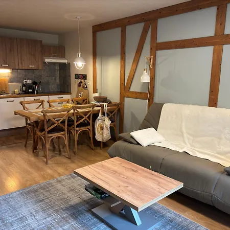 Au Coeur De St-lary - Piscine Chauffee Et Sauna