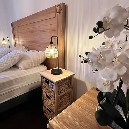 Au Coeur De St-lary - Piscine Chauffee Et Sauna Apartment