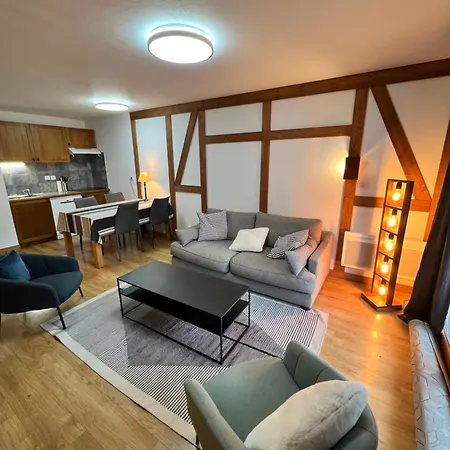 Au Coeur De St-lary - Piscine Chauffee Et Sauna * سانت لاري سولون