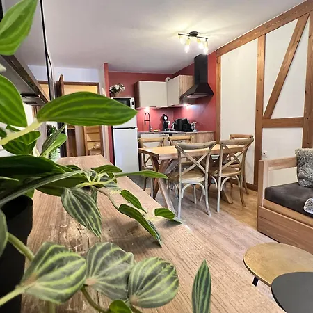 Apartment Au Coeur De St-lary - Piscine Chauffee Et Sauna Saint-Lary-Soulan