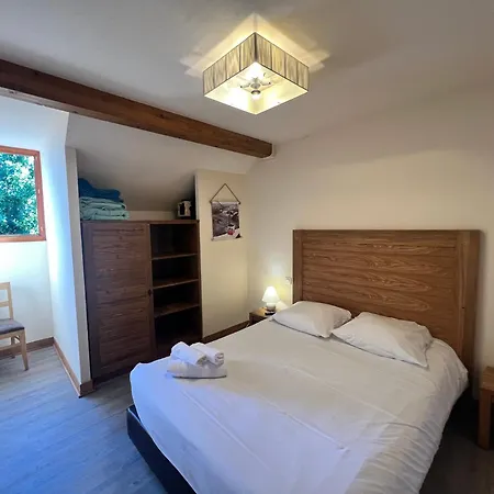 Au Coeur De St-lary - Piscine Chauffee Et Sauna Apartment