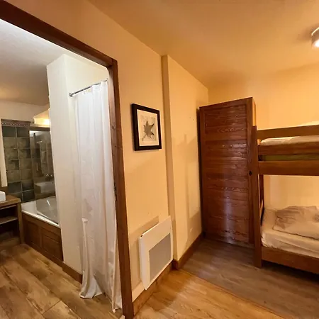 Apartment Au Coeur De St-lary - Piscine Chauffee Et Sauna *