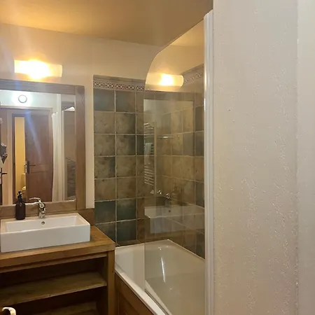 Apartment Au Coeur De St-lary - Piscine Chauffee Et Sauna *