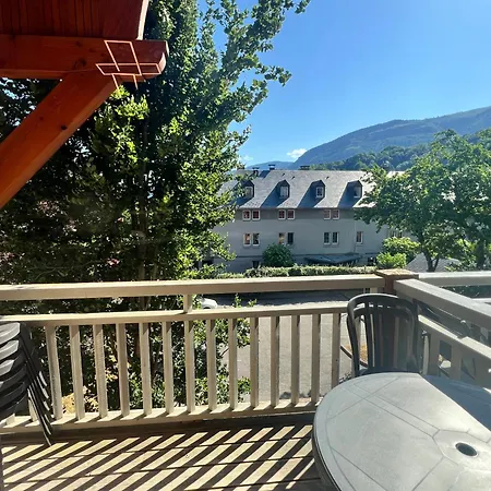 Apartment Au Coeur De St-lary - Piscine Chauffee Et Sauna Saint-Lary-Soulan