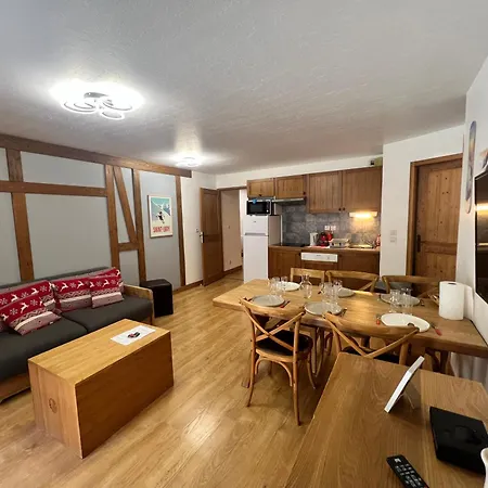 Au Coeur De St-lary - Piscine Chauffee Et Sauna Apartment *
