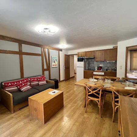 Apartment Au Coeur De St-lary - Piscine Chauffee Et Sauna Saint-Lary-Soulan