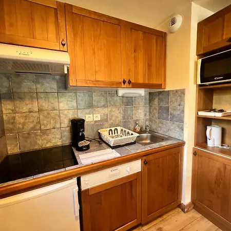 Apartment Au Coeur De St-lary - Piscine Chauffee Et Sauna