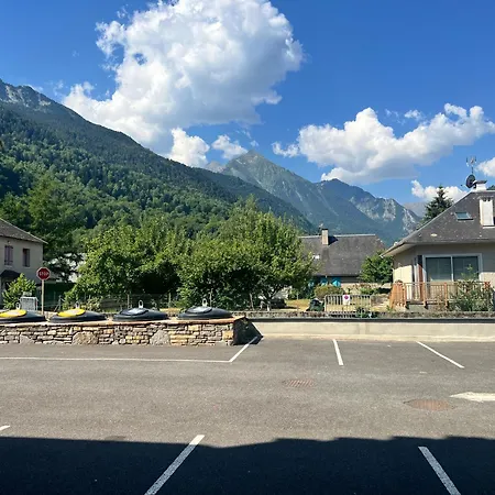 Apartment Au Coeur De St-lary - Piscine Chauffee Et Sauna *