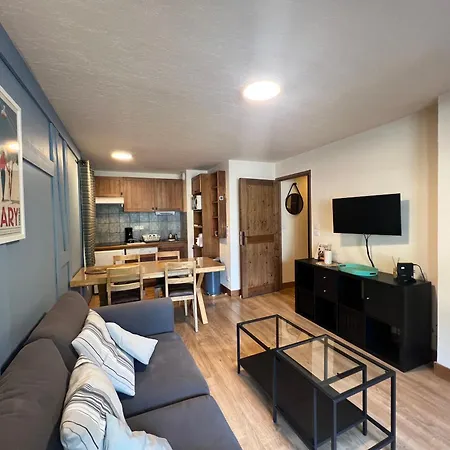 Au Coeur De St-lary - Piscine Chauffee Et Sauna Apartment Saint-Lary-Soulan