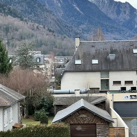 Apartment Au Coeur De St-lary - Piscine Chauffee Et Sauna *