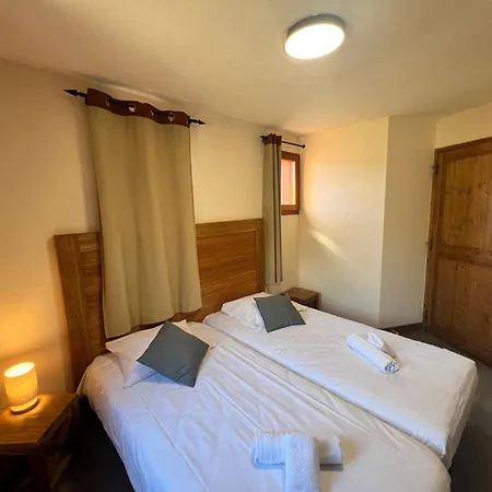 Au Coeur De St-lary - Piscine Chauffee Et Sauna Apartment *