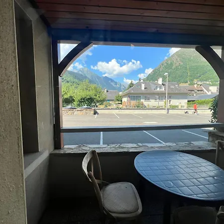 Apartment Au Coeur De St-lary - Piscine Chauffee Et Sauna *