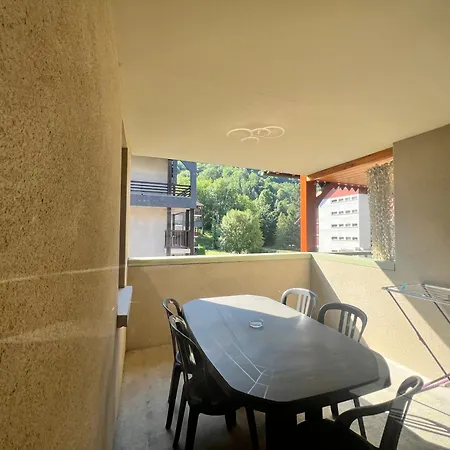 Apartment Au Coeur De St-lary - Piscine Chauffee Et Sauna