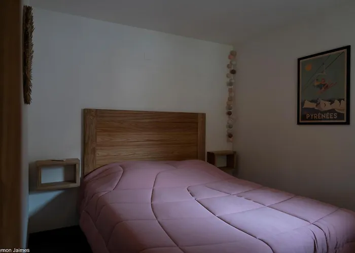 Apartment Au Coeur De St-lary - Piscine Chauffee Et Sauna *