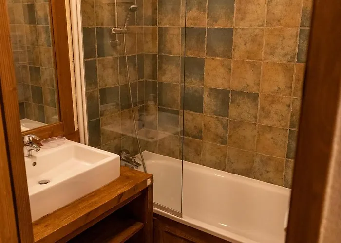 Apartment Au Coeur De St-lary - Piscine Chauffee Et Sauna Saint-Lary-Soulan