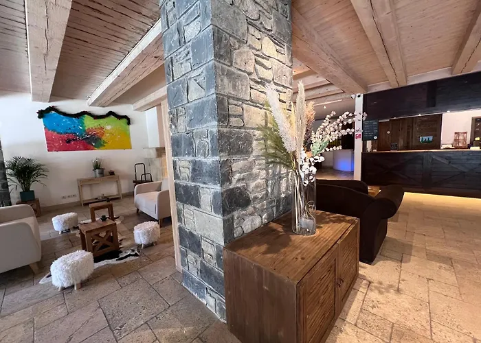 Au Coeur De St-lary - Piscine Chauffee Et Sauna Saint-Lary-Soulan