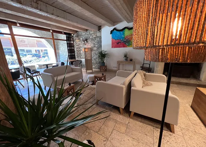 Au Coeur De St-lary - Piscine Chauffee Et Sauna Saint-Lary-Soulan