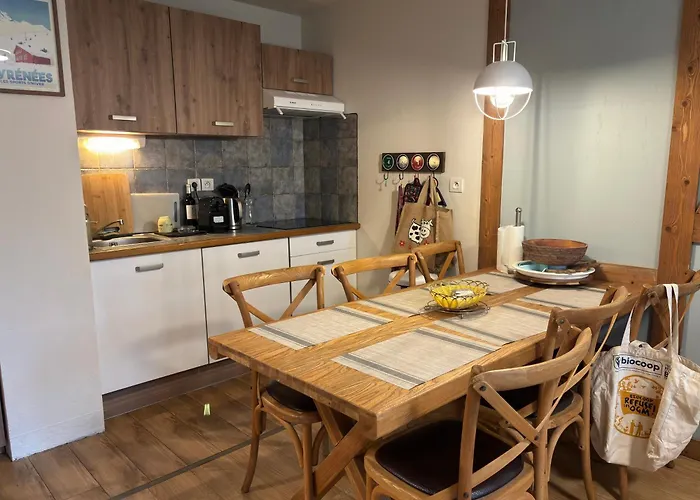 Au Coeur De St-lary - Piscine Chauffee Et Sauna